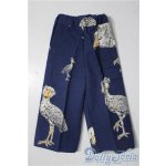 画像: SDGrB&SD13男の子/OF:パンツ U-25-12-10-046-TN-ZU