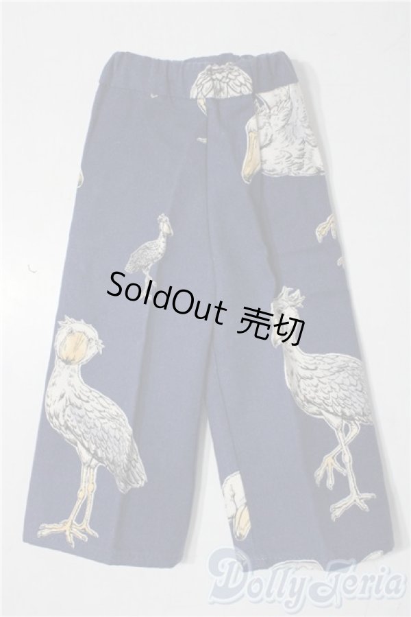 画像1: SDGrB＆SD13男の子/OF:パンツ U-25-12-10-046-TN-ZU (1)