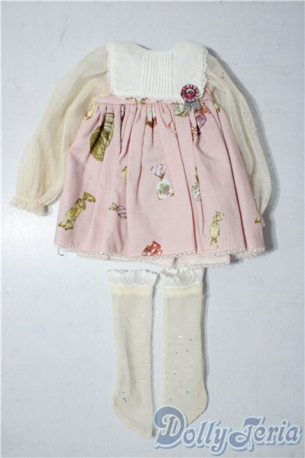 画像1: 幼SD/OF:衣装セット U-25-12-10-032-TN-ZU (1)