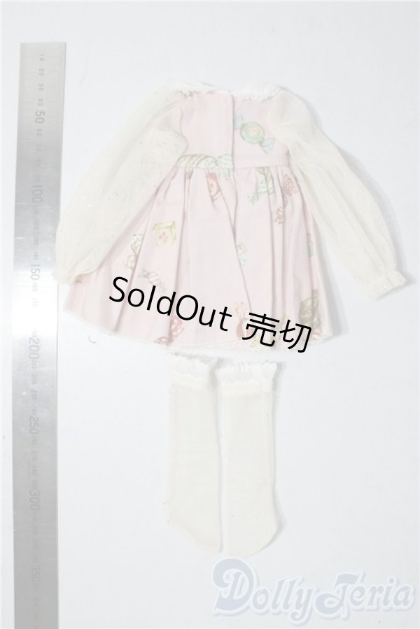 画像2: 幼SD/OF:衣装セット U-25-12-10-032-TN-ZU (2)