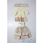 画像: 幼SD/OF:衣装セット U-25-12-10-030-TN-ZU