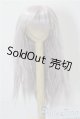 画像: 7-8inch/ウィッグ U-25-12-17-087-TN-ZU
