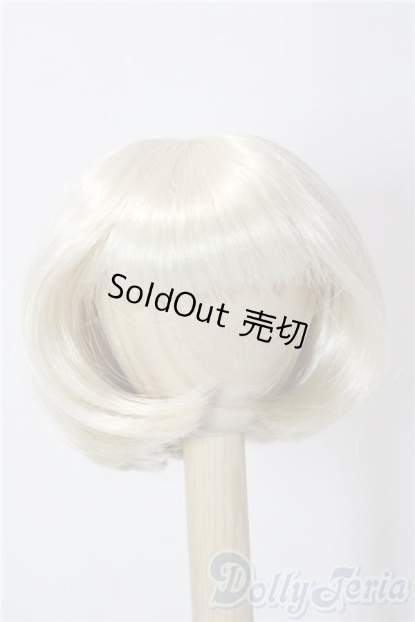 画像1: 7-8inch/ウィッグ U-25-12-17-083-TN-ZU (1)