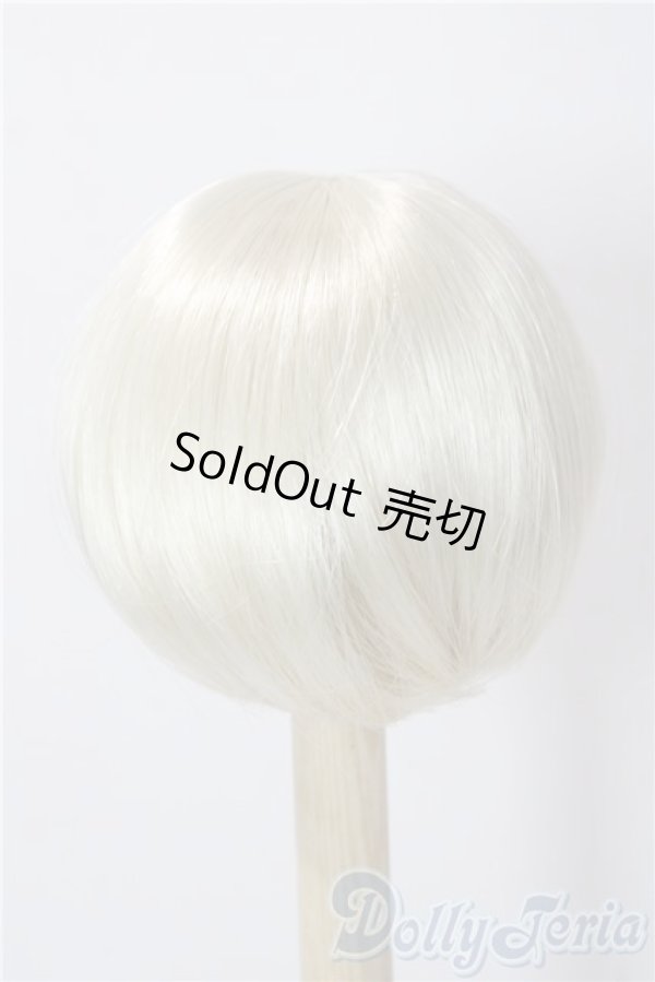 画像2: 7-8inch/ウィッグ U-25-12-17-083-TN-ZU (2)