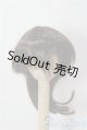 画像: 7-8inch/ウィッグ U-25-12-17-081-TN-ZU