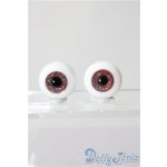 画像: 18mm/グラスアイ U-25-12-17-107-TN-ZU