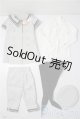 画像: SDGrB＆SD13男の子/OF:衣装セット U-25-12-17-002-TN-ZU