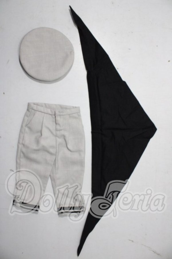 画像3: SDGrB＆SD13男の子/OF:衣装セット U-26-07-01-022-TN-ZU (3)