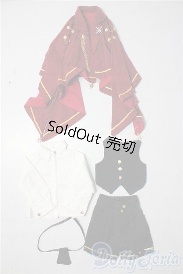 画像1: SDM＆MSD/OF:衣装セット U-25-12-17-051-TN-ZU (1)