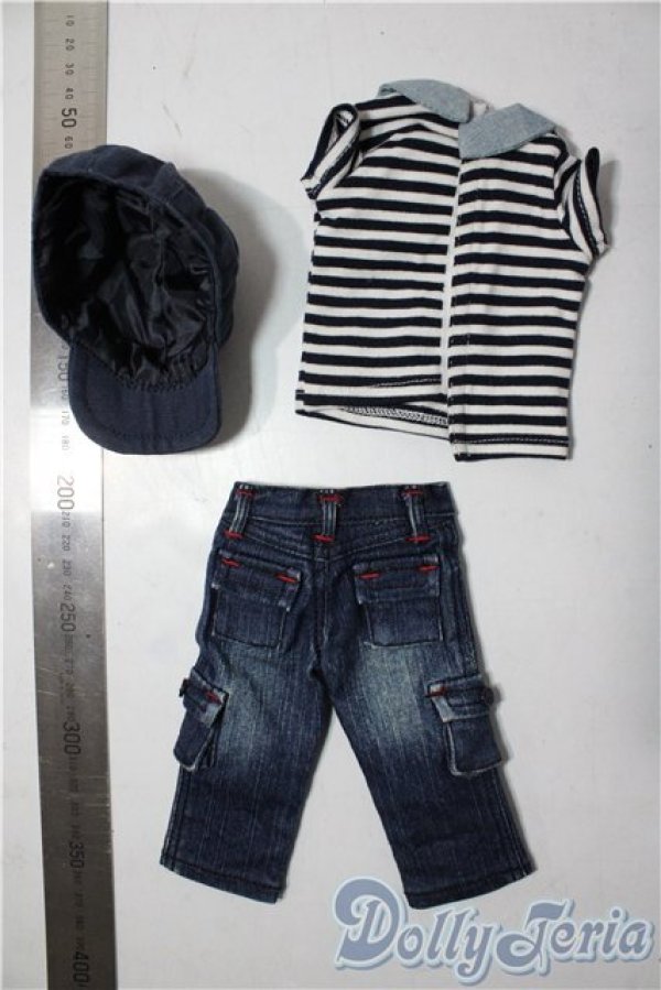 画像2: SDM＆MSD/OF:衣装セット U-25-12-17-115-TN-ZU (2)