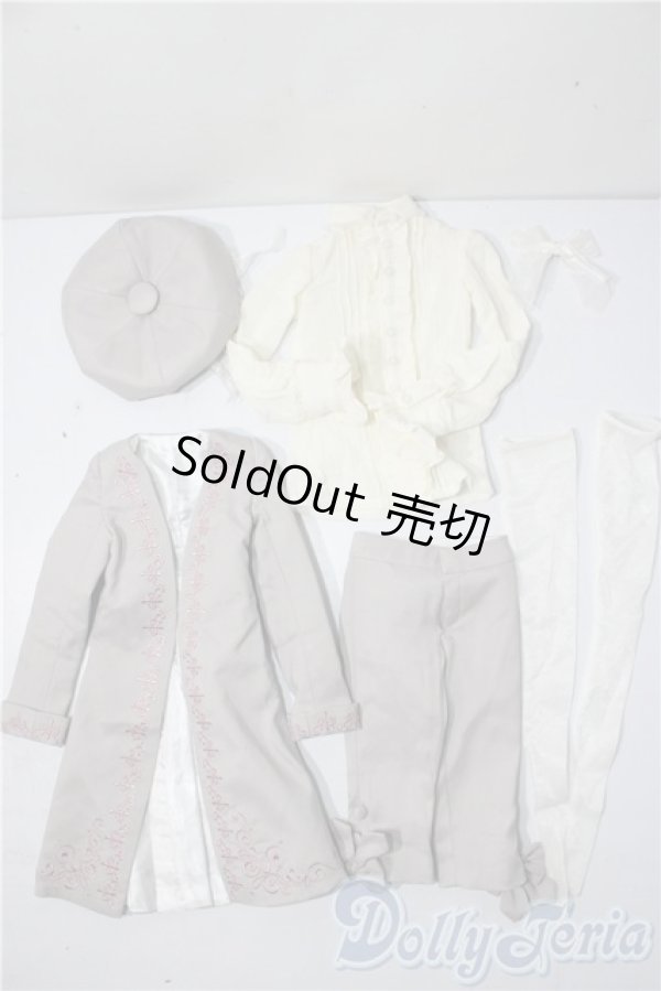 画像1: SD17B/OF：DOLLHEART製衣装セット U-25-12-17-046-TN-ZU (1)