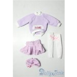 画像: 幼SD/OF:衣装セット U-25-12-17-010-TN-ZU