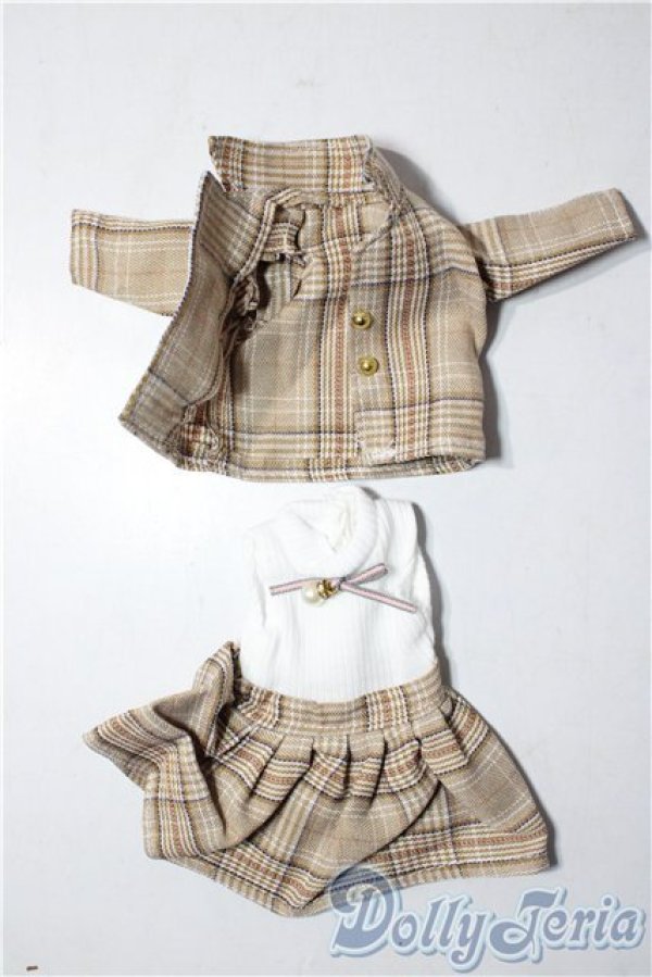 画像1: 幼SD/OF:衣装セット U-25-12-17-008-TN-ZU (1)