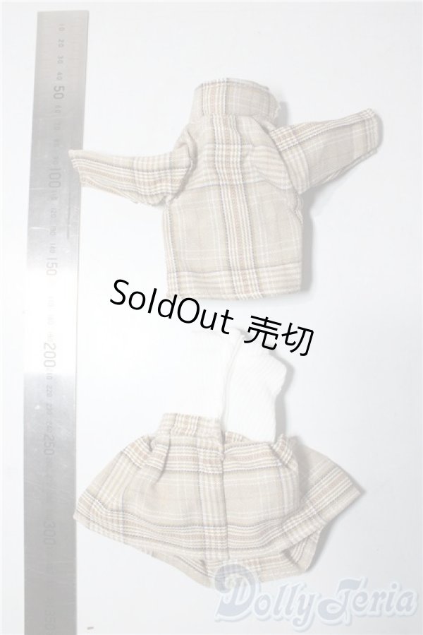 画像2: 幼SD/OF:衣装セット U-25-12-17-008-TN-ZU (2)