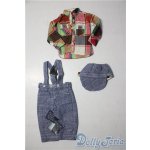 画像: SDM＆MSD/OF:衣装セット U-25-12-17-048-TN-ZU