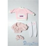 画像: 幼SD/OF:衣装セット U-25-12-17-022-TN-ZU