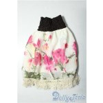 画像: SDM＆MSD/OF:スカート U-25-12-10-166-TN-ZU