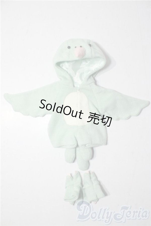 画像1: 幼SD/OF：小鳥さん変身セット「ちびドレス」 U-25-12-10-176-TN-ZU (1)