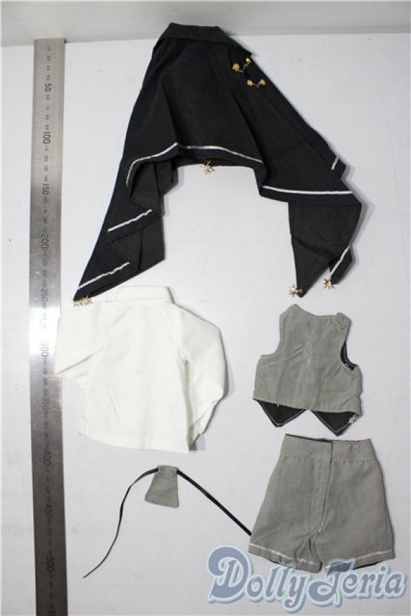 画像2: SDM＆MSD/OF:衣装セット U-25-12-17-049-TN-ZU (2)