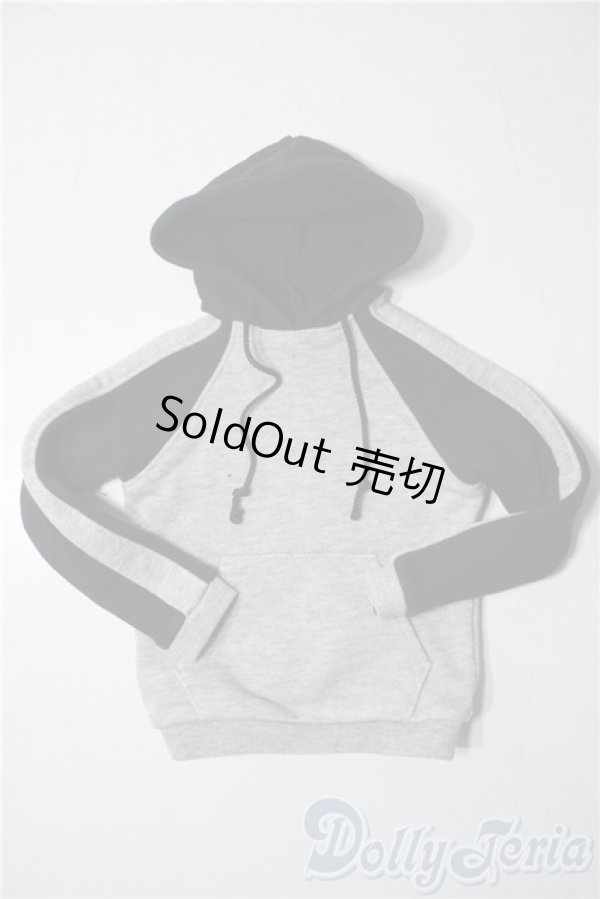 画像1: SDGrB＆SD13男の子/OF:パーカー U-25-12-10-167-TN-ZU (1)