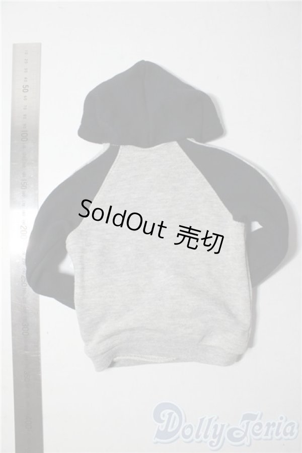 画像2: SDGrB＆SD13男の子/OF:パーカー U-25-12-10-167-TN-ZU (2)