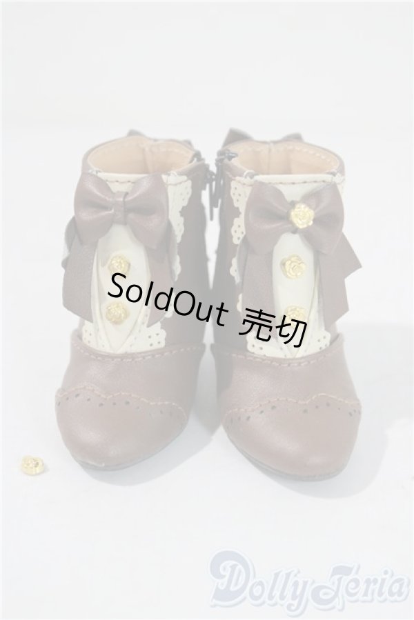 画像1: SDM＆MSD/OF:靴 U-25-12-17-140-TN-ZU (1)