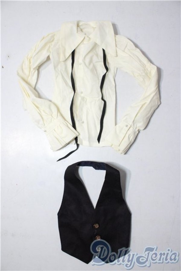 画像1: SDGrB＆SD13男の子/OF:トップス U-25-12-17-036-TN-ZU (1)