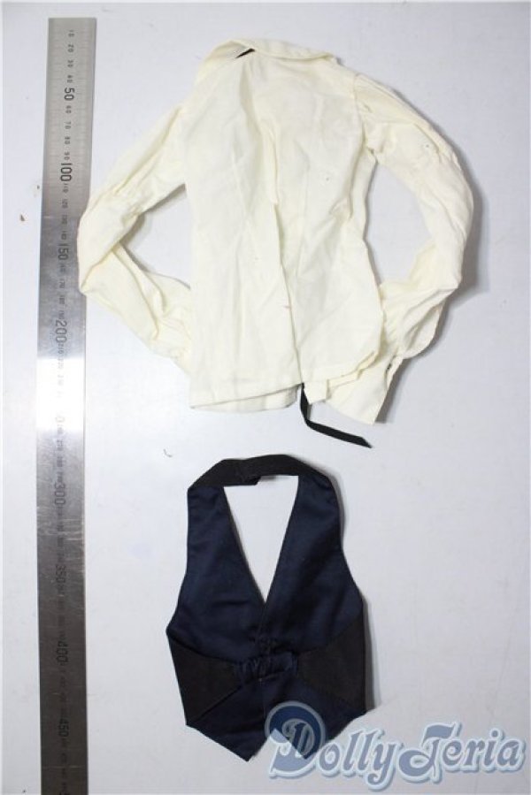 画像2: SDGrB＆SD13男の子/OF:トップス U-25-12-17-036-TN-ZU (2)