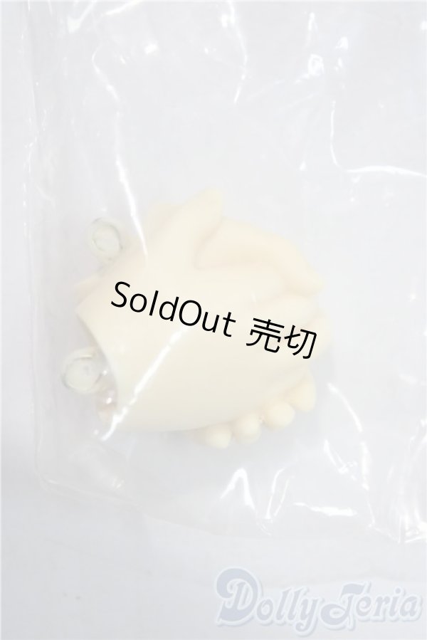 画像1: SD/オプションパーツ なかよしハンド(ピュアスキン・ノーマル) U-25-12-17-162-TN-ZU (1)