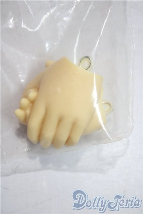 画像2: SD/オプションパーツ なかよしハンド(ピュアスキン・ノーマル) U-25-12-17-162-TN-ZU (2)