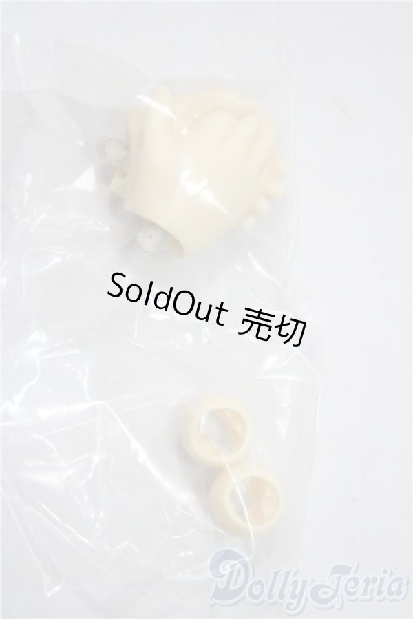 画像1: SD/オプションパーツ なかよしハンド(ピュアスキン・ノーマル) U-25-12-17-159-TN-ZU (1)