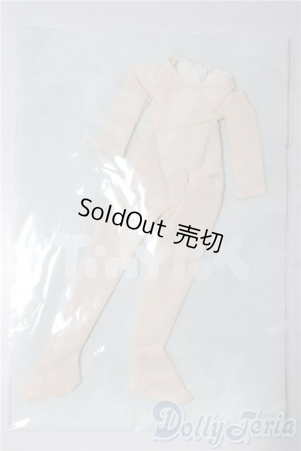 画像1: tinyfox 1/6/of:色移り防止 ボディタイツ  A-25-12-17-1083-TN-ZU (1)