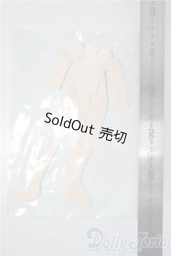 画像2: tinyfox 1/6/of:色移り防止 ボディタイツ  A-25-12-17-1083-TN-ZU (2)