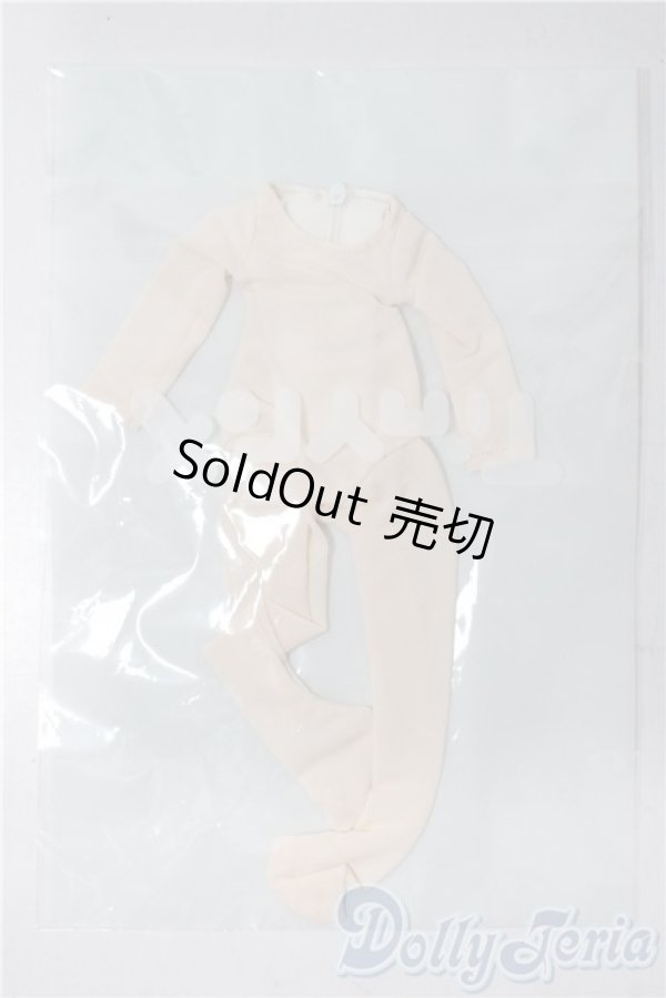 画像1: tinyfox 1/6/of:色移り防止 ボディタイツ  A-25-12-17-1082-TN-ZU (1)