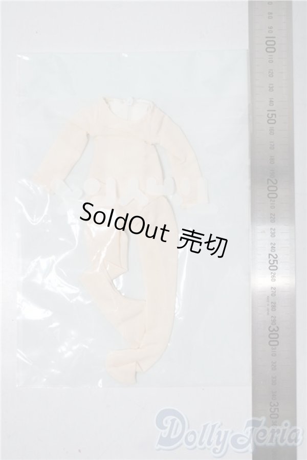 画像2: tinyfox 1/6/of:色移り防止 ボディタイツ  A-25-12-17-1082-TN-ZU (2)