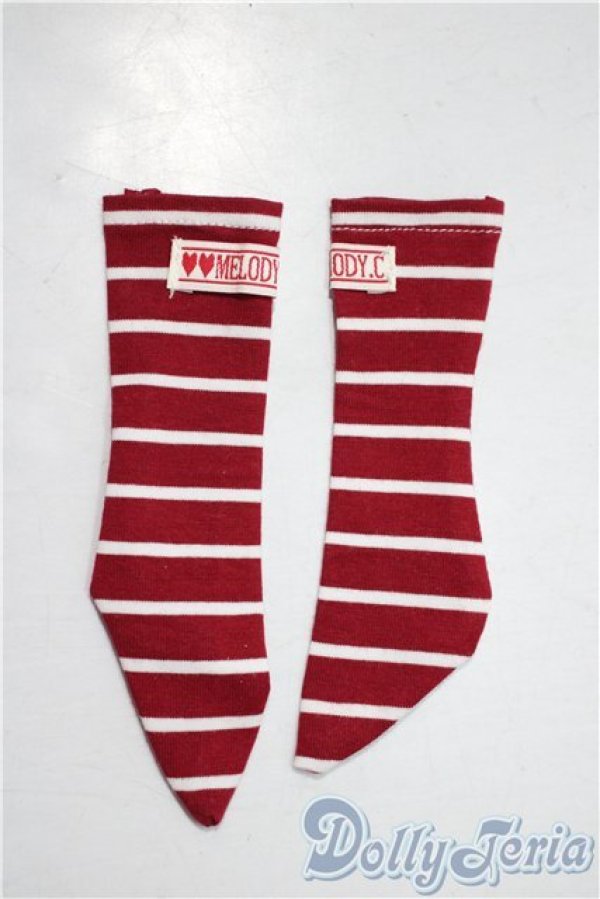 画像1: MSD/OF:靴下 U-25-12-17-146-TN-ZU (1)