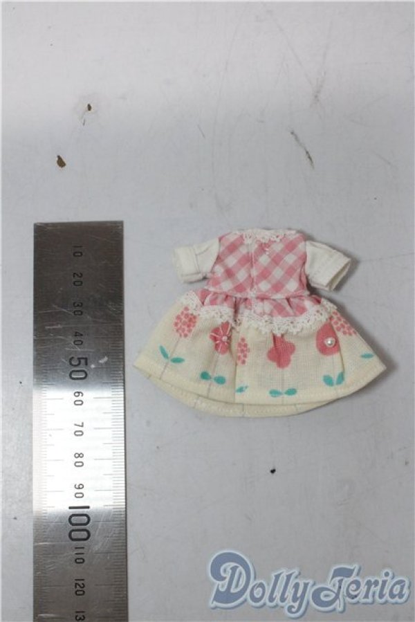 画像2: 1/12サイズドール/OF:衣装 A-26-01-04-1008-TN-ZU (2)