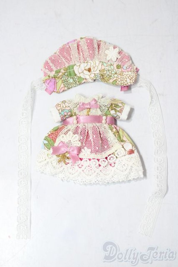 画像1: 1/12サイズドール/OF:衣装 A-25-12-24-1036-TN-ZU (1)