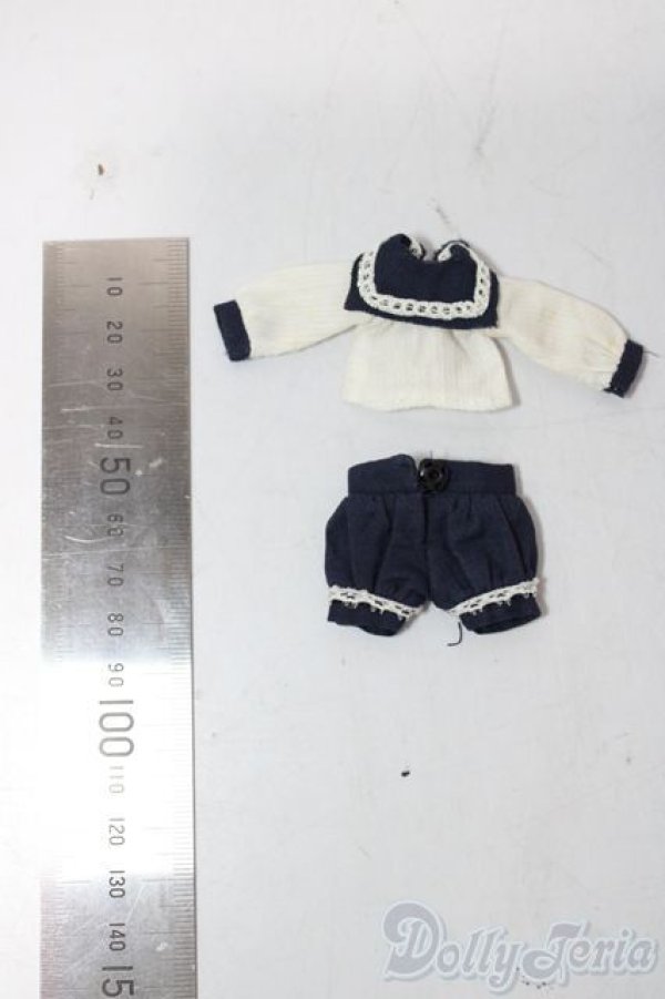 画像2: 1/12サイズドール/OF:衣装 A-25-12-24-1031-TN-ZU (2)