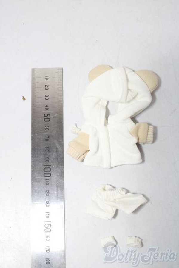 画像2: 1/12サイズドール/OF:衣装 A-25-12-24-1030-TN-ZU (2)