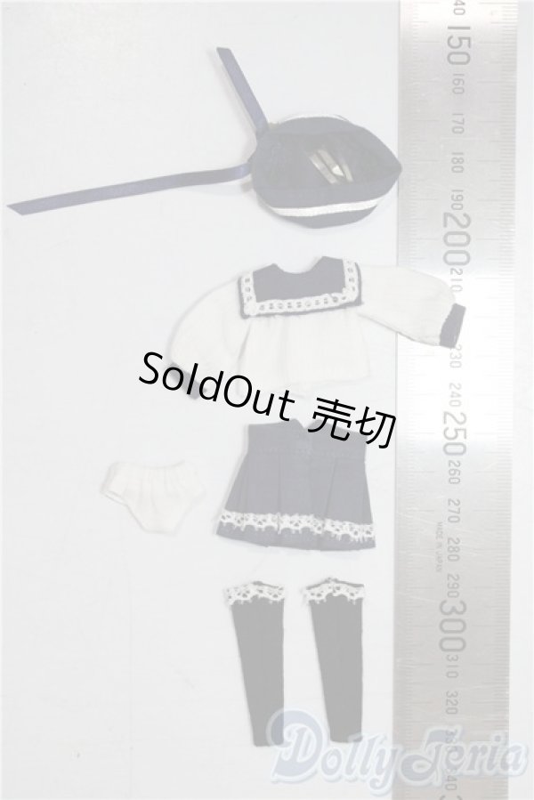 画像2: オビツ11/OF:衣装 A-25-12-24-1053-TN-ZU (2)