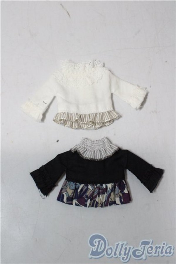 画像1: オビツ11/OF:ドレス A-26-01-04-1032-TN-ZU (1)