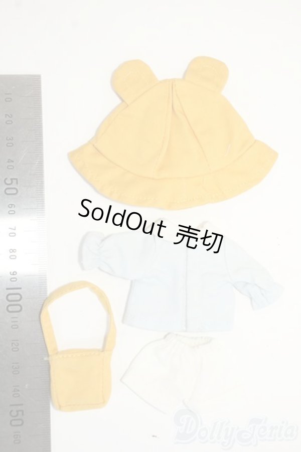 画像2: オビツ11/OF:衣装 Y-25-12-24-241-TN-ZY (2)