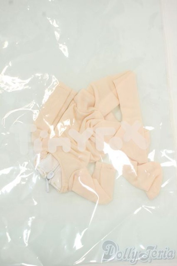 画像1: tinyfox 1/6/of:色移り防止 ボディタイツ  Y-25-12-24-270-TN-ZY (1)