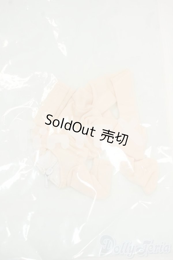 画像1: tinyfox 1/6/of:色移り防止 ボディタイツ  Y-25-12-24-270-TN-ZY (1)