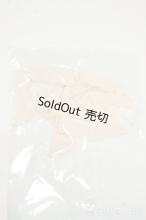 画像1: tinyfox 1/6/of:色移り防止 ボディタイツ  Y-25-12-24-271-TN-ZY (1)