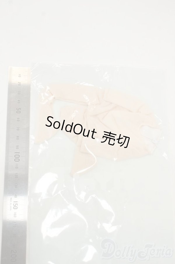 画像2: tinyfox 1/6/of:色移り防止 ボディタイツ  Y-25-12-24-271-TN-ZY (2)