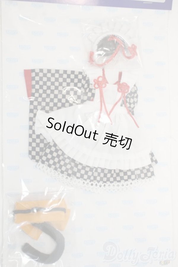 画像1: 21和装メイドset/ネイビー Y-25-12-24-254-TN-ZY (1)