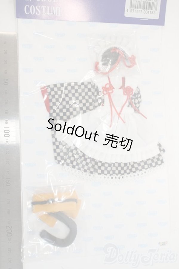 画像2: 21和装メイドset/ネイビー Y-25-12-24-254-TN-ZY (2)