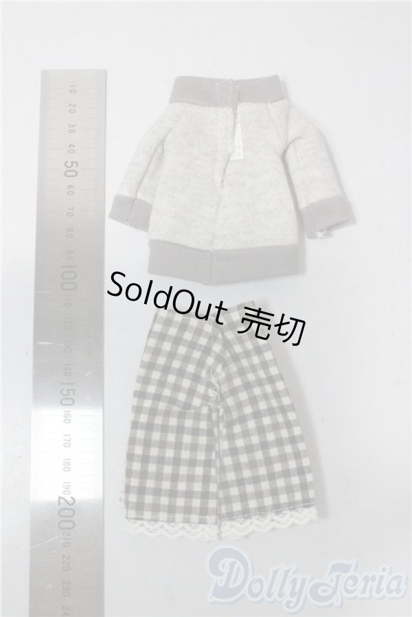 画像2: ミディブライス/OF:衣装 A-26-01-04-1022-TN-ZU (2)